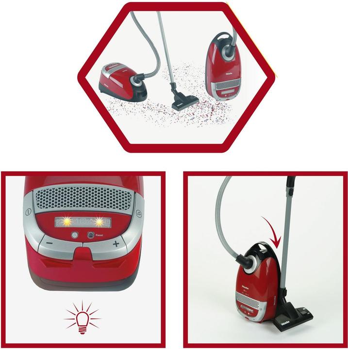 Immagine prodotto Theo Klein Aspirapolvere Miele