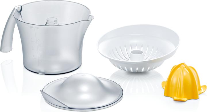 Actual product image Bosch Hausgeräte MCP 3000 N Citrus Press