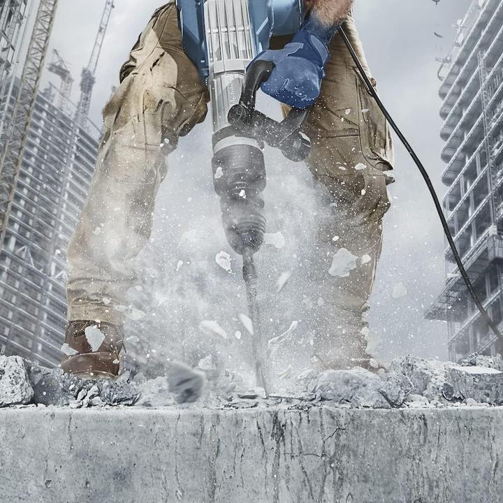 Produktbild Bosch Professional Zubehör PRO SDS max-4C Spitzmeissel-Set, 600 mm