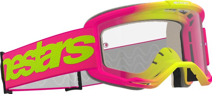Produktbild Alpinestars Goggle Vision 5 Wordmark Pin