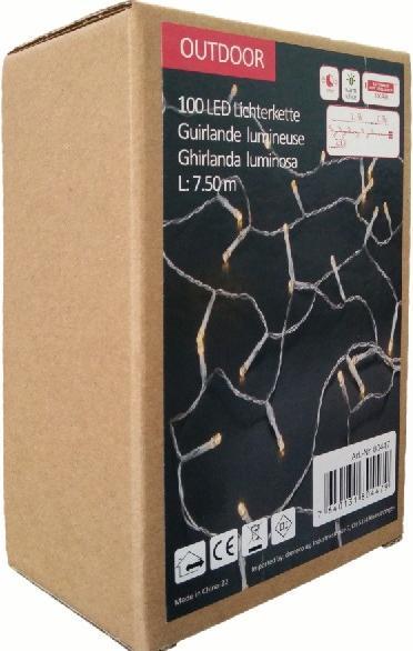 Produktbild GuGus LED Outdoor Lichterkette (7.50 m)