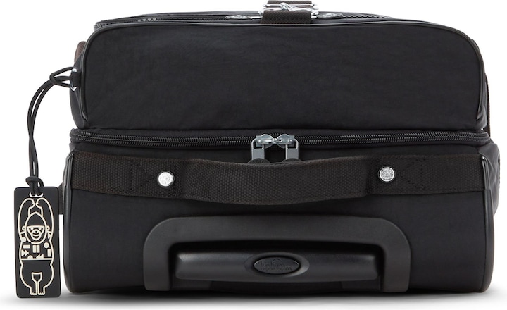 Produktbild Kipling TEAGAN US Reiskoffer, Handbagage - Black Noir (47 l)