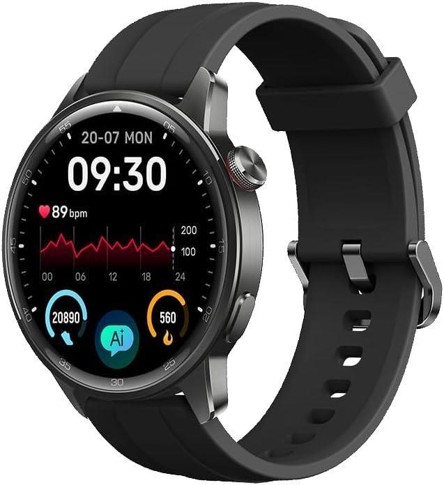 Actual product image realme Watch S2 Black, EU