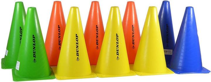 Actual product image Dunlop Pylons