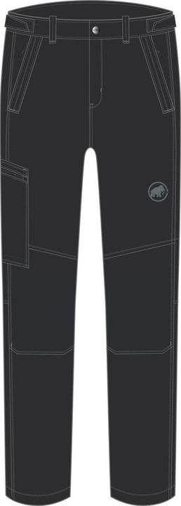 Actual product image Mammut Runbold Guide SO (M)