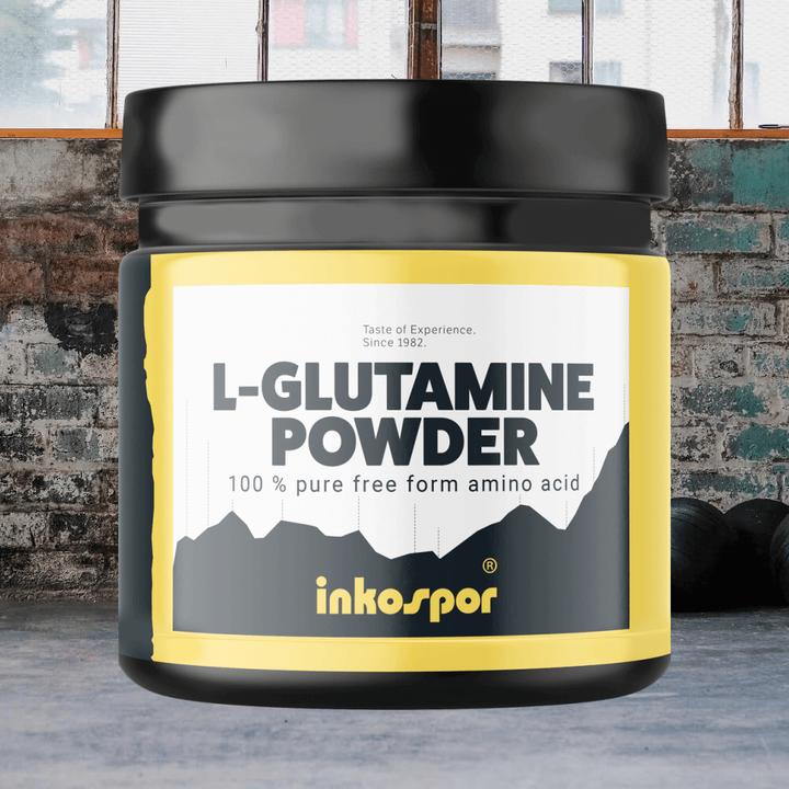 Produktbild Inkospor L-Glutamin (1 Stück, Pulver, 350 g)