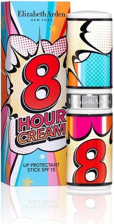Produktbild Elizabeth Arden Arden Eight Hour Crème Li( Protect Sun Protection Factor 15 (Lippenbalsam)