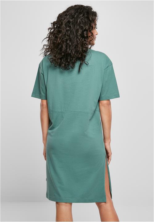 Immagine prodotto Urban Classics Ladies Organic Oversized Slit Tee Dress (M)