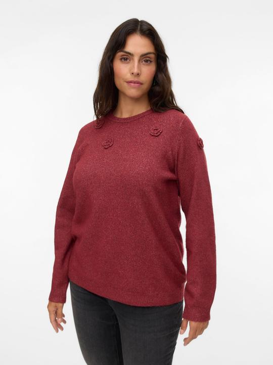 Actual product image Vero Moda VMCROSE Pullover Strickpullover (42, 44)