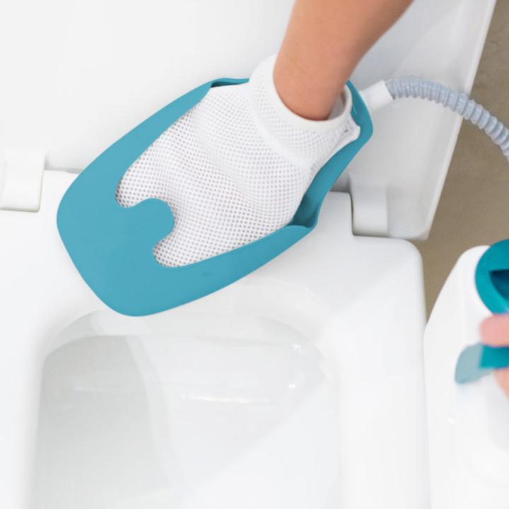 Actual product image Livington SteamTouch - Ergonomischer Handdampfreiniger (1200 W)