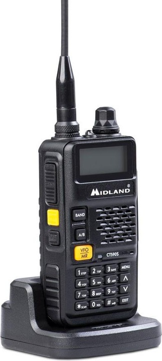 Actual product image Midland CT590S