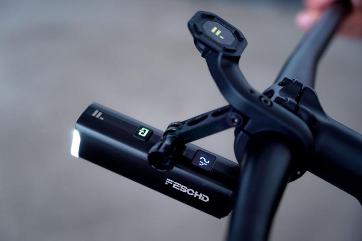 Produktbild Feschd - Fahrradlicht inkl. Zubehör (1000 lm)