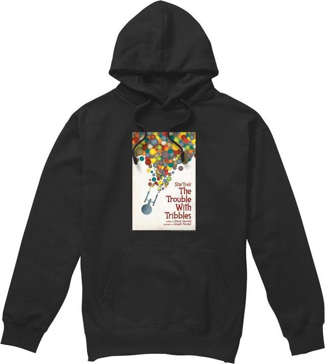 Produktbild The Original Series Episode 44 Kapuzenpullover (M)