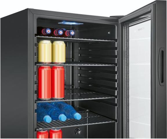 Produktbild Bomann Glastürkühlgerät (115 l)