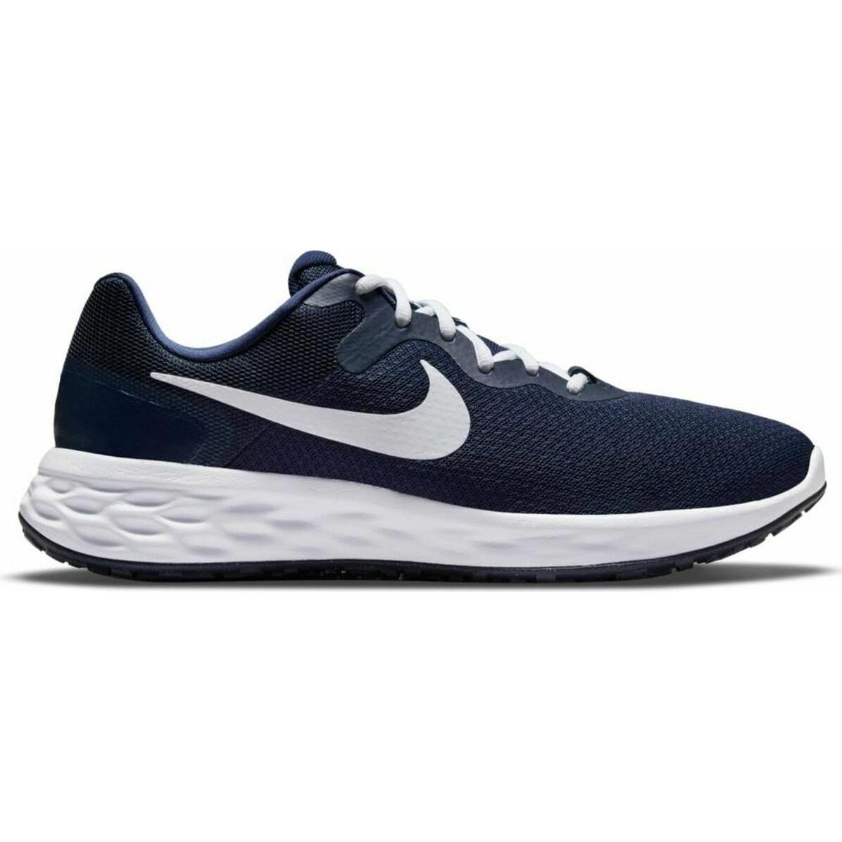Nike, Herren, Laufschuhe, Revolution 6 Running (42), Blau
