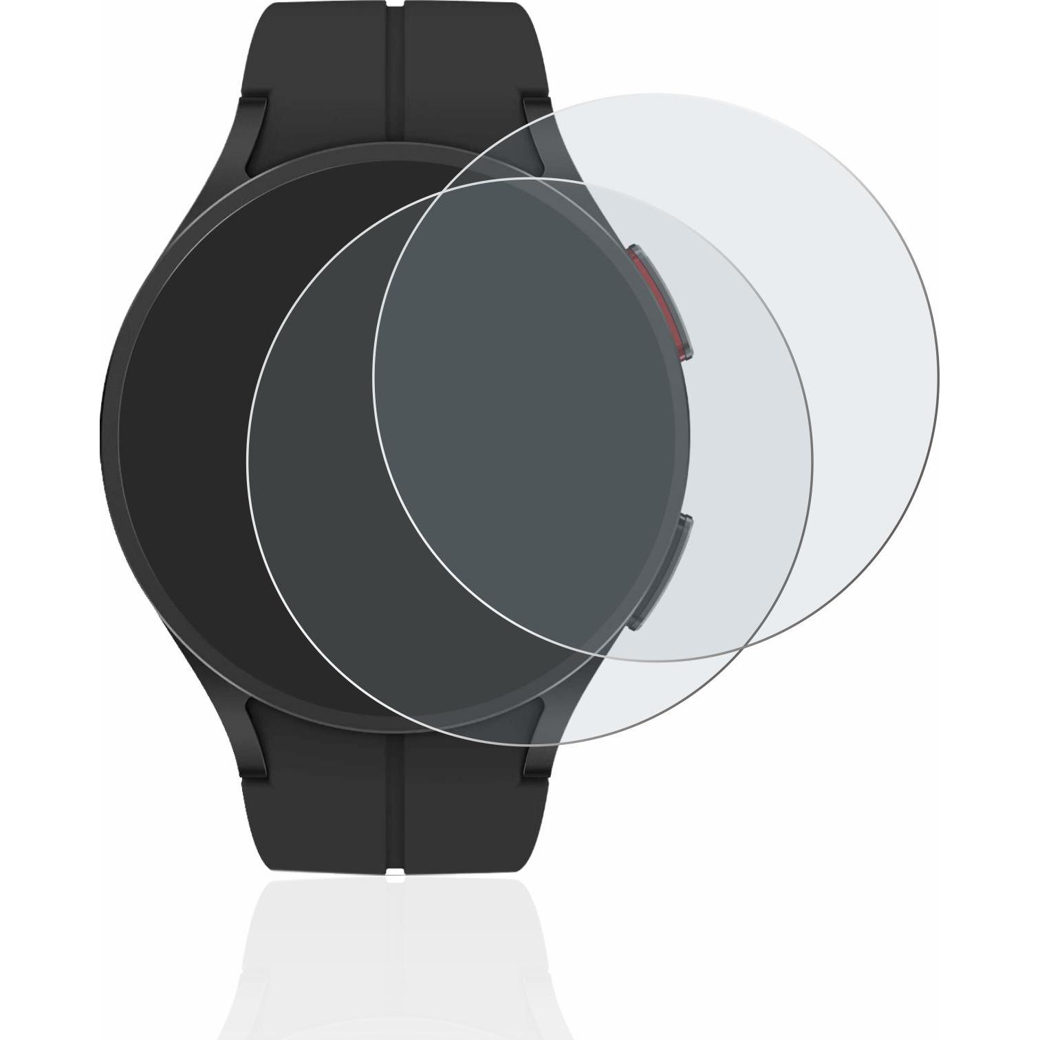 Thumbnail - BROTECT Entspiegelungs-Schutzfolie Displayschutz Matt, Smartwatch Schutzfolie, Grau