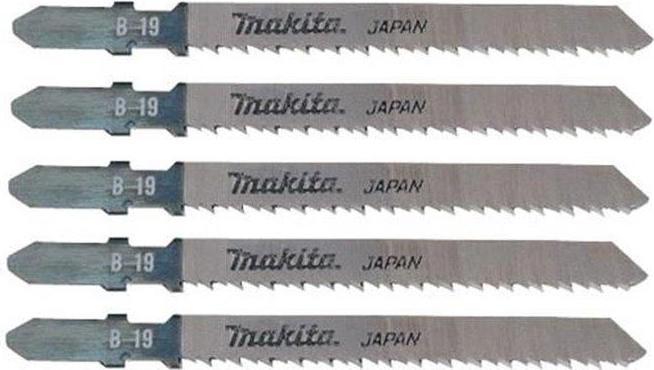 Image du produit Makita Lame de scie sauteuse B-19 A-85715 5