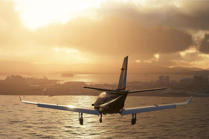 Image du produit Microsoft Flight Simulator 2020 Premium Deluxe (PC, FR)