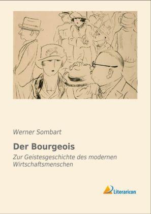 Produktbild Der Bourgeois (Werner Sombart, 2014)