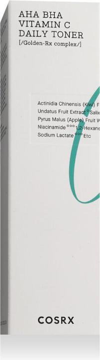 Produktbild Cosrx AHA/BHA Vitamin C Daily Toner (Gesichtswasser, 150 ml)