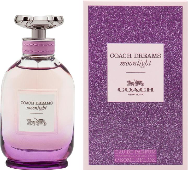 Produktbild Coach Dreams Moonlight 2 Fl Oz (Eau de Parfum, 60 ml)