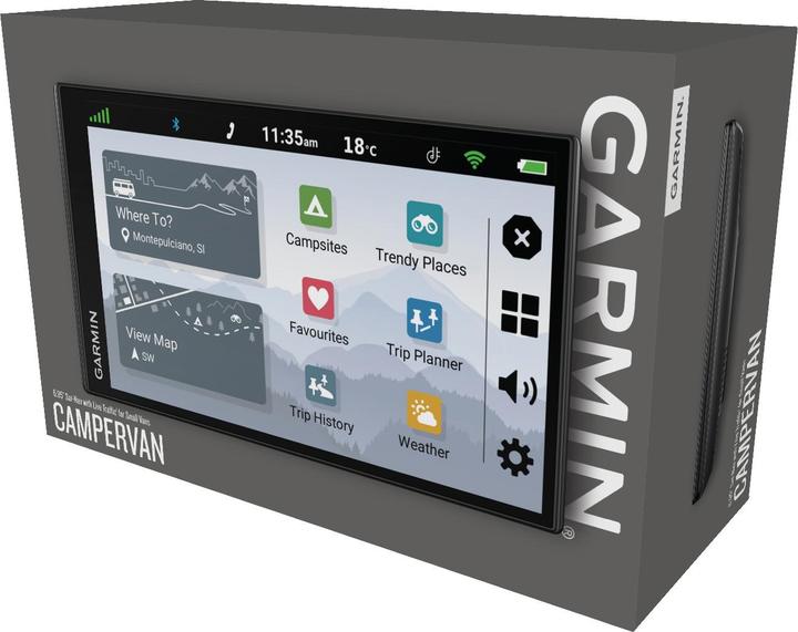 Produktbild Garmin CamperVan (6.95")