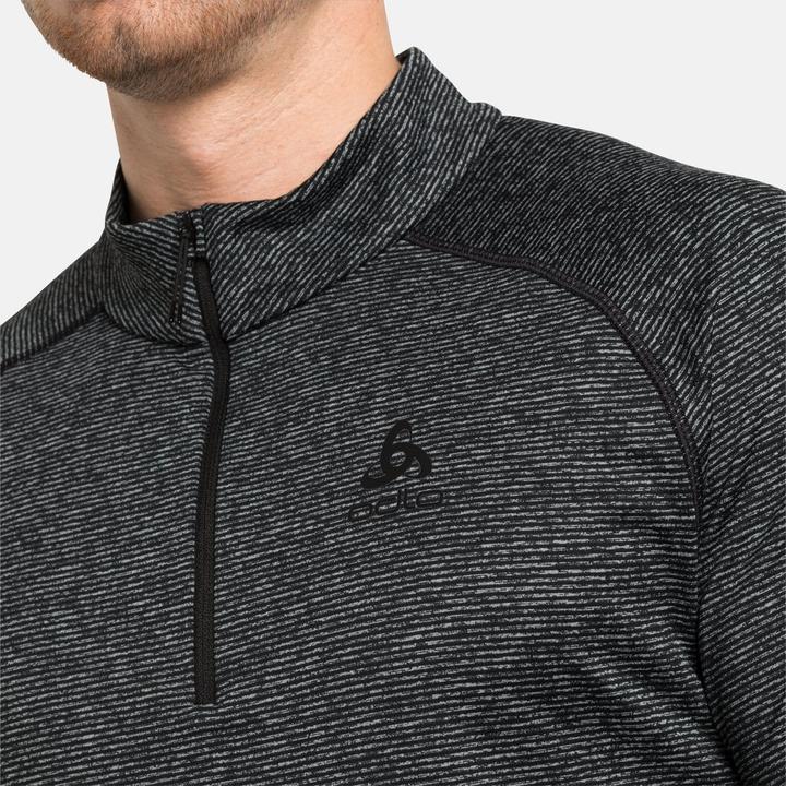 Immagine prodotto Odlo Sesvenna mezza zip a maniche lunghe (XL)
