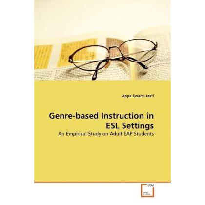 Genre-based Instruction in ESL Settings, Fachbücher