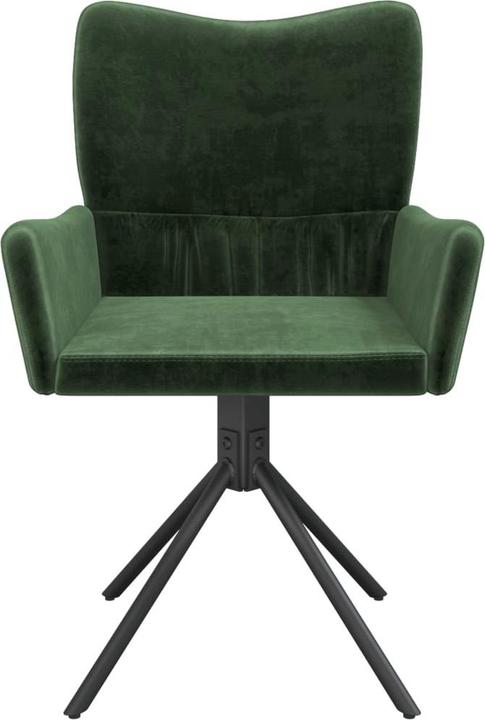 Produktbild vidaXL drehbarer Esszimmerstuhl