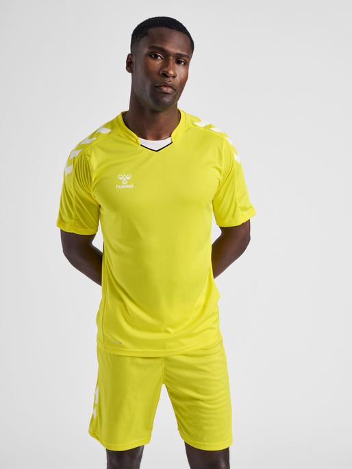 Produktbild hummel Core Xk Poly Jersey S/S (S)