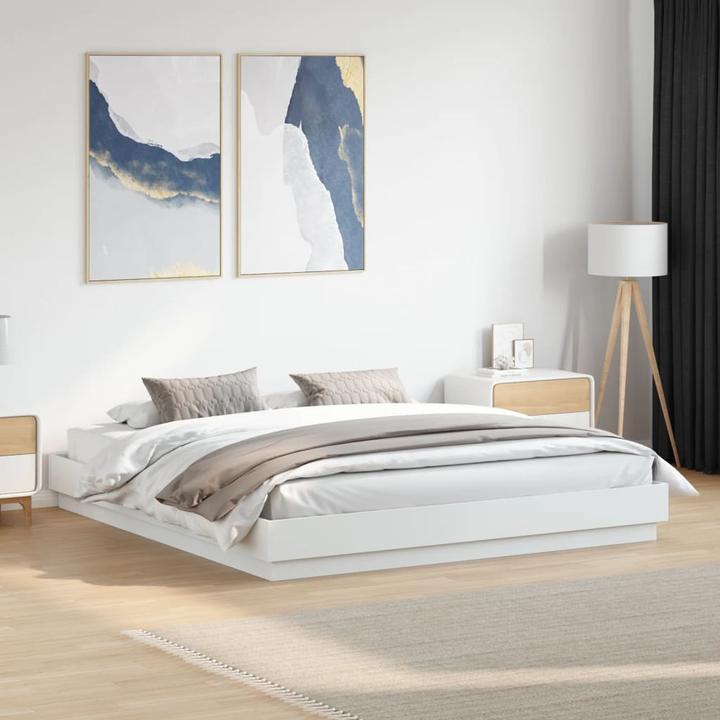 Actual product image vidaXL Bettgestell (180 x 200 cm)