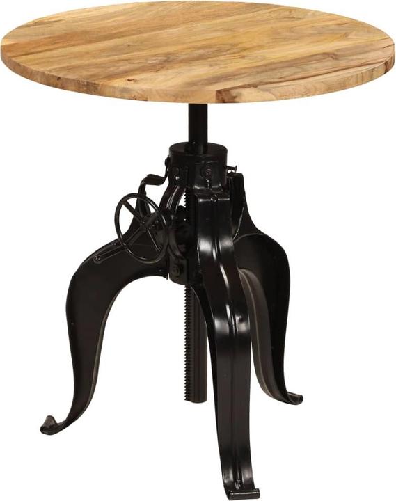 Image du produit vidaXL Bartisch (75 x 75 x 110 cm)