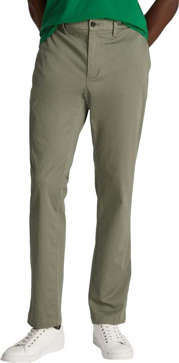 Actual product image Tommy Hilfiger Mens Denton Printed Straight Chinos (34)
