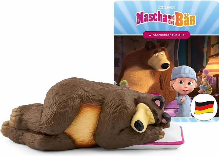 Tonies Mascha und der Bär (Deutsch)
