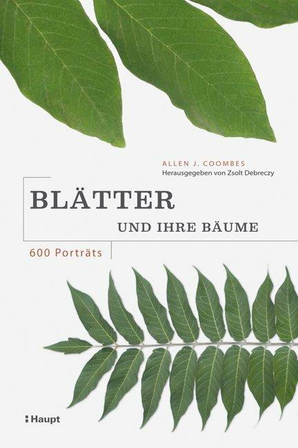 Produktbild Blätter und ihre Bäume (Deutsch, Allen J. Coombes, 2012)