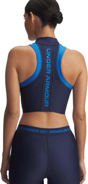 Actual product image Under Armour Hg Rib Tank (M, S)