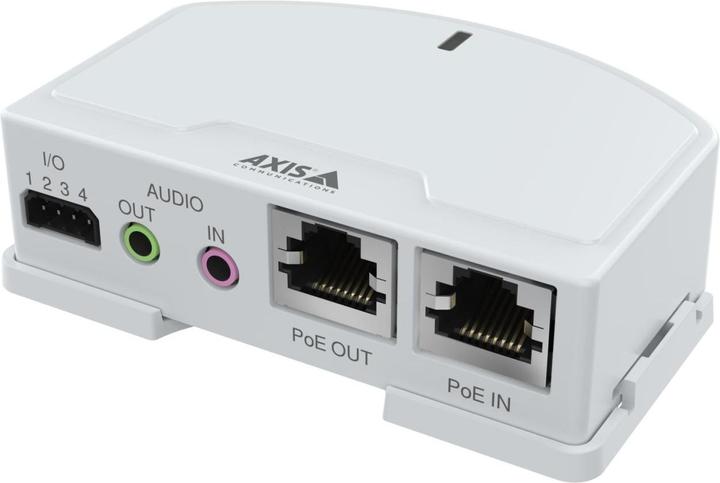 Axis T6101 MKII Audio I/O Interface (Netwerk accessoires)