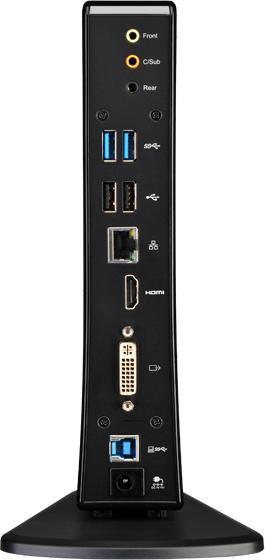 Actual product image Dynabook Dynadock (USB-B, 1 portion)