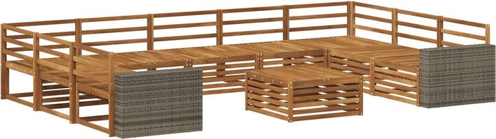 Produktbild vidaXL Outdoor-Sofa