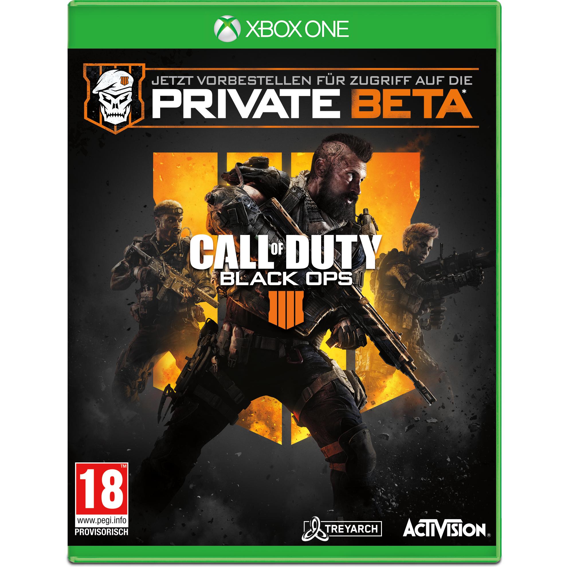 Activision, Call of Duty: Black Ops 4