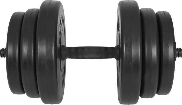 Gyronetics E-Series (2 x 2 kg, 2 x 2.5 kg, 2 x 5 kg)