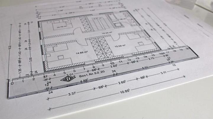 Image du produit Wedo Règle (20 cm, Matières plastiques)
