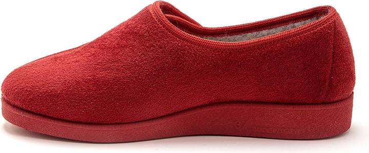 Actual product image Pédiconfort Women's hook-and-loop slippers (39)