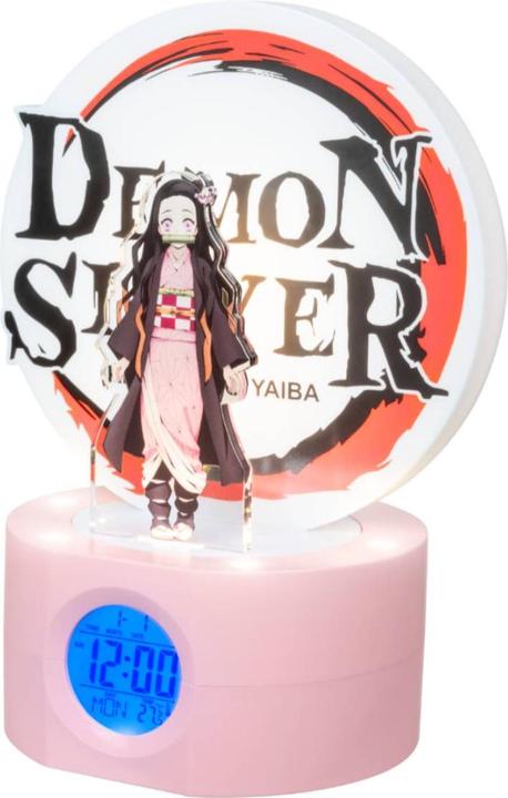 Produktbild Teknofun DEMON SLAYER - Nezuko - Réveil Lumineux LED - 22 cm