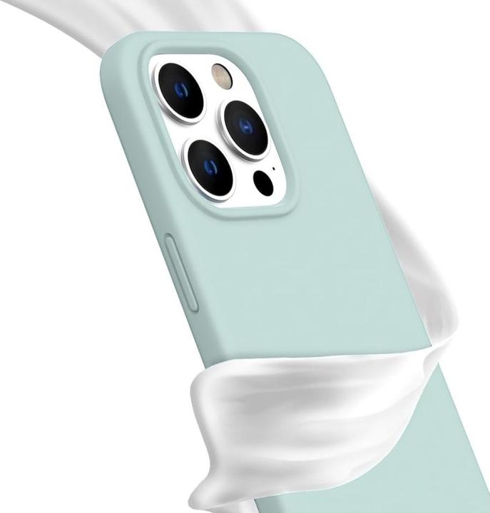 Produktbild Screenguard Liquid Silicone Case (Apple iPhone 15 Pro)