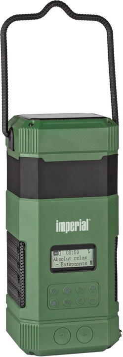 Actual product image Imperial Dabman Or 3 (DAB+, VHF, FM, Bluetooth)