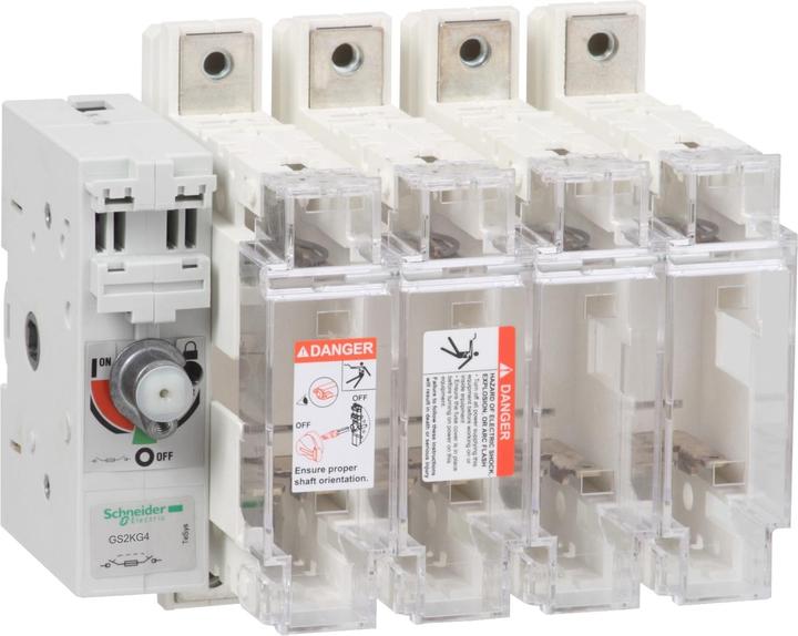 Image du produit Schneider Electric SCHN Interrupteur-sectionneur