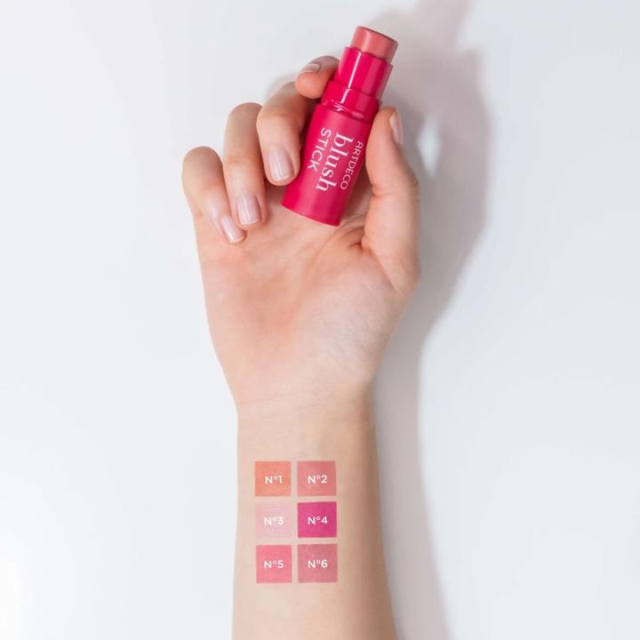 Produktbild Artdeco Blush Stick 1 peach babe 4.5 g (peach babe)