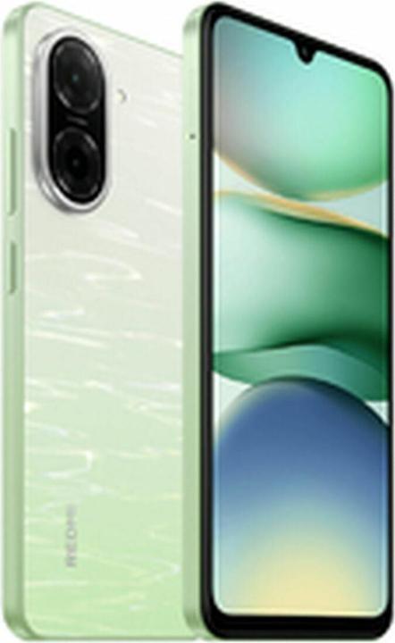 Actual product image Xiaomi Redmi A5 4G (128 GB, Lake Green, 6.88", Dual SIM, 4G)