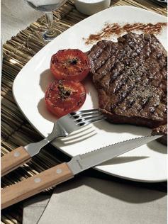 Produktbild Amefa PIZZA Steakmesser (6 Stk., Messer)